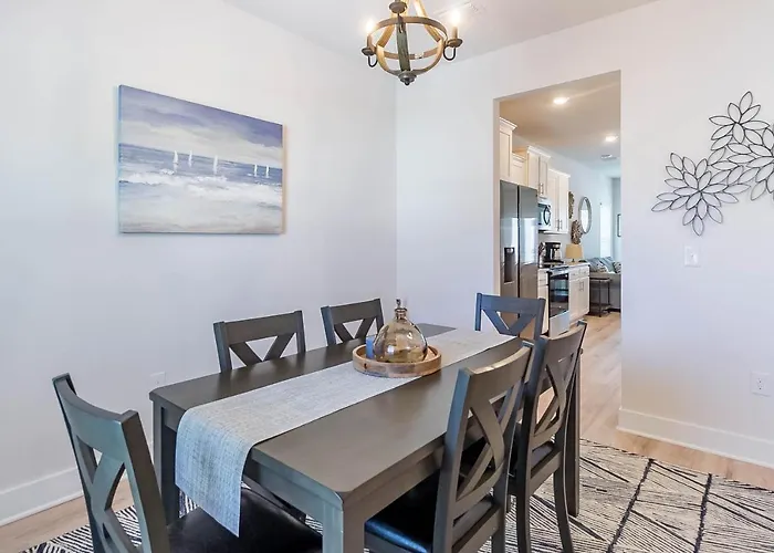 Serenity Salty Intentions At 14334 Gardenglen Drive Holiday home Pensacola