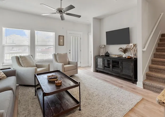 Holiday home Serenity Salty Intentions At 14334 Gardenglen Drive