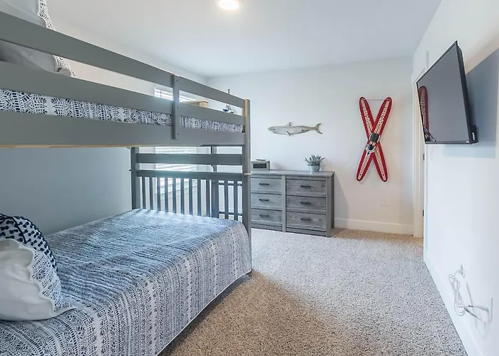 Holiday home Serenity Salty Intentions At 14334 Gardenglen Drive *