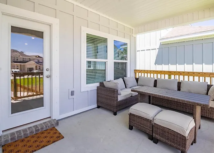 Holiday home Serenity Salty Intentions At 14334 Gardenglen Drive *