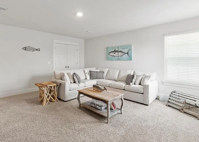 Holiday home Serenity Salty Intentions At 14334 Gardenglen Drive