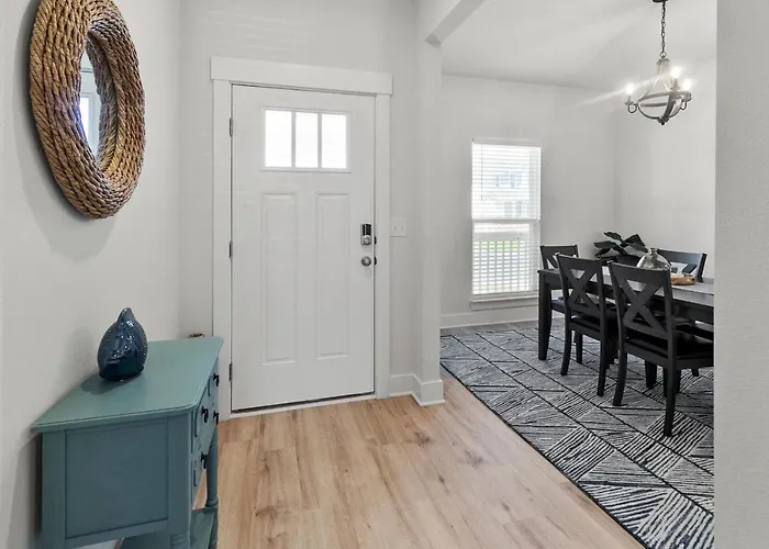 Holiday home Serenity Salty Intentions At 14334 Gardenglen Drive *