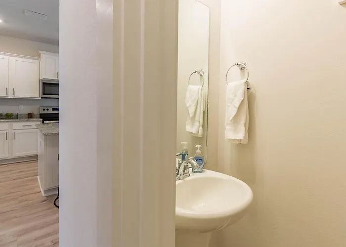 Holiday home Serenity Salty Intentions At 14334 Gardenglen Drive *