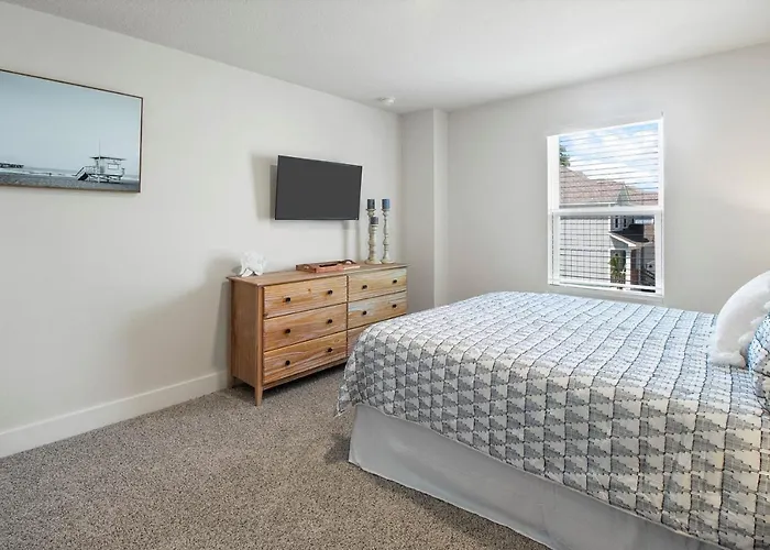 Holiday home Serenity Salty Intentions At 14334 Gardenglen Drive
