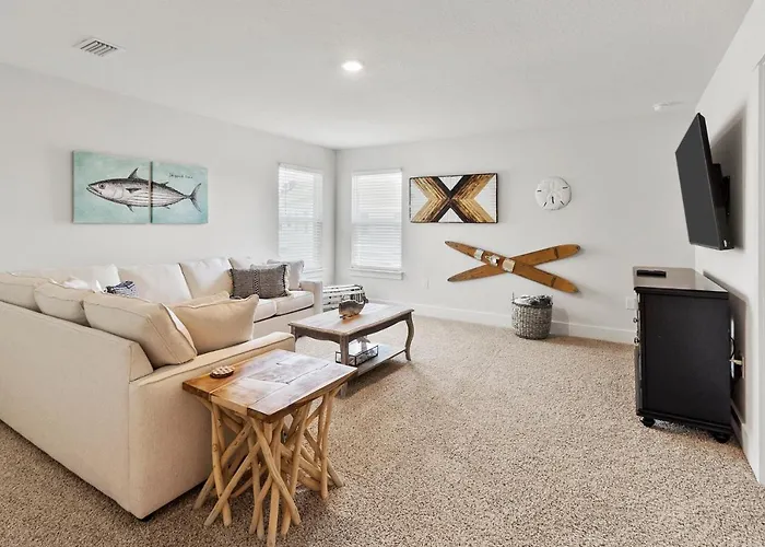 Serenity Salty Intentions At 14334 Gardenglen Drive Holiday home