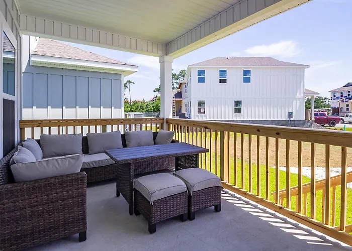 Holiday home Serenity Salty Intentions At 14334 Gardenglen Drive *