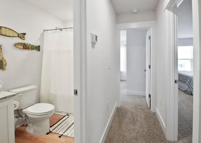 Holiday home Serenity Salty Intentions At 14334 Gardenglen Drive