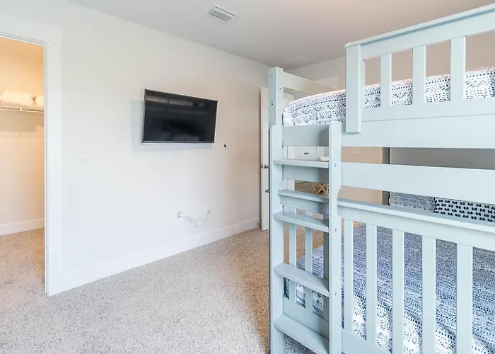 Holiday home Serenity Salty Intentions At 14334 Gardenglen Drive *