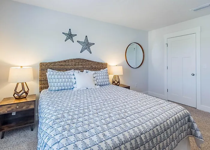 Holiday home Serenity Salty Intentions At 14334 Gardenglen Drive