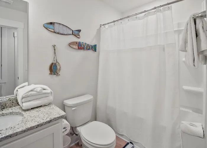 Holiday home Serenity Salty Intentions At 14334 Gardenglen Drive *