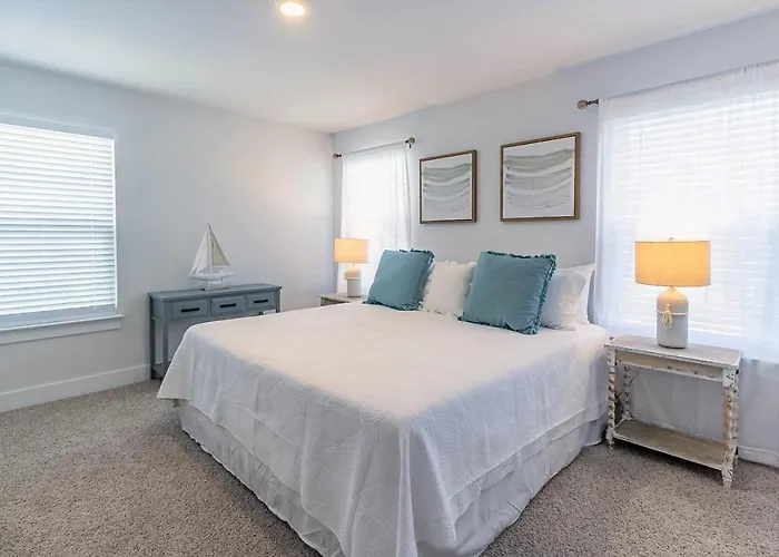 Holiday home Serenity Salty Intentions At 14334 Gardenglen Drive *
